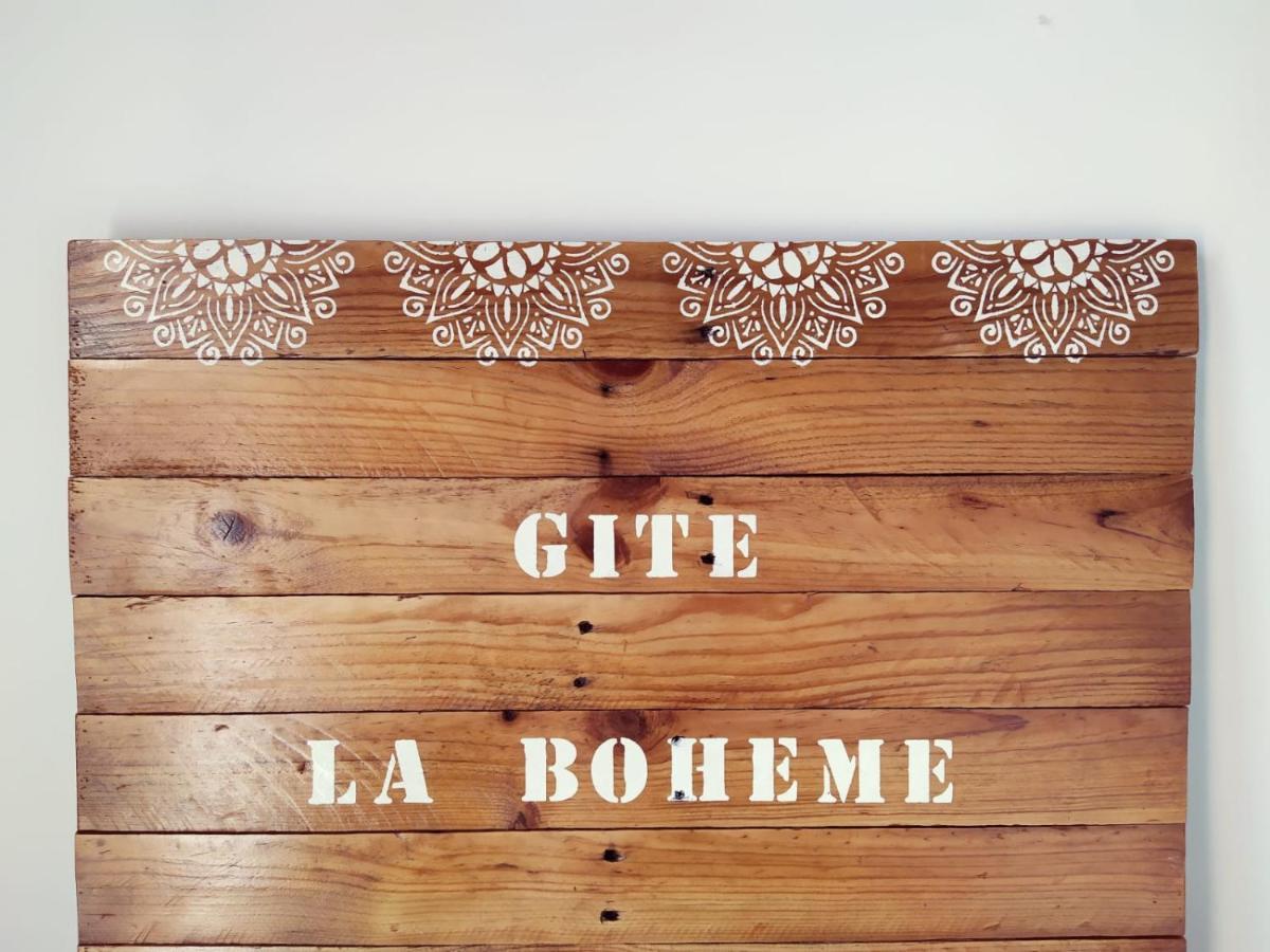 Вілла La Boheme Сеян Екстер'єр фото